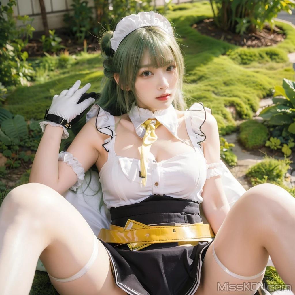 [AI Generated] 拟实画风 Vol.007 (132 photos)(70)