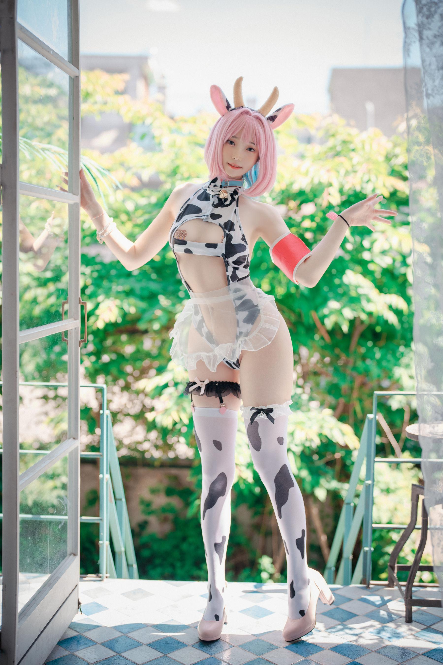 [DJAWA] BamBi – Riamu’s Celebrating the Year of the Cow #1 写真集(13)