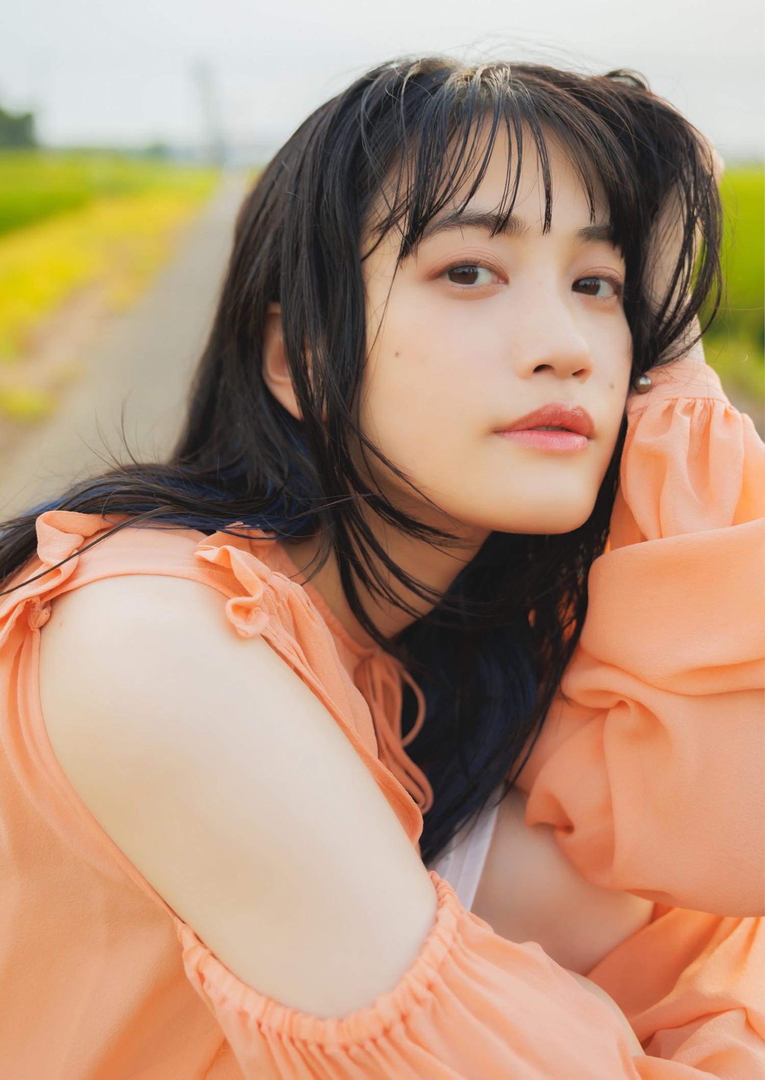 Moeka Koizumi 小泉萌香, Young Jump 2024 No.39 (ヤングジャンプ 2024年39号)(10)