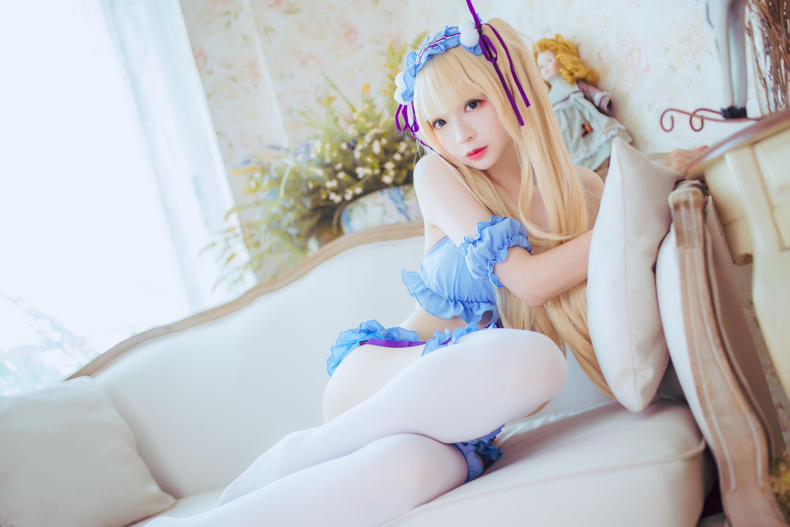 [Cosplay] 疯猫ss – 英梨梨 写真集(6)