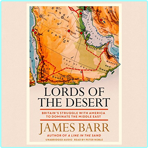 James Barr Lords Of The Desert – (James Barr)