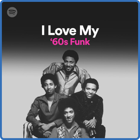 I Love My '60s Funk (2022)