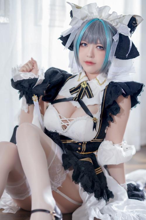 Cosplay 半半子 柴郡