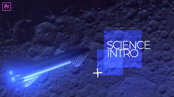 Space Rocket Science - VideoHive 37108128