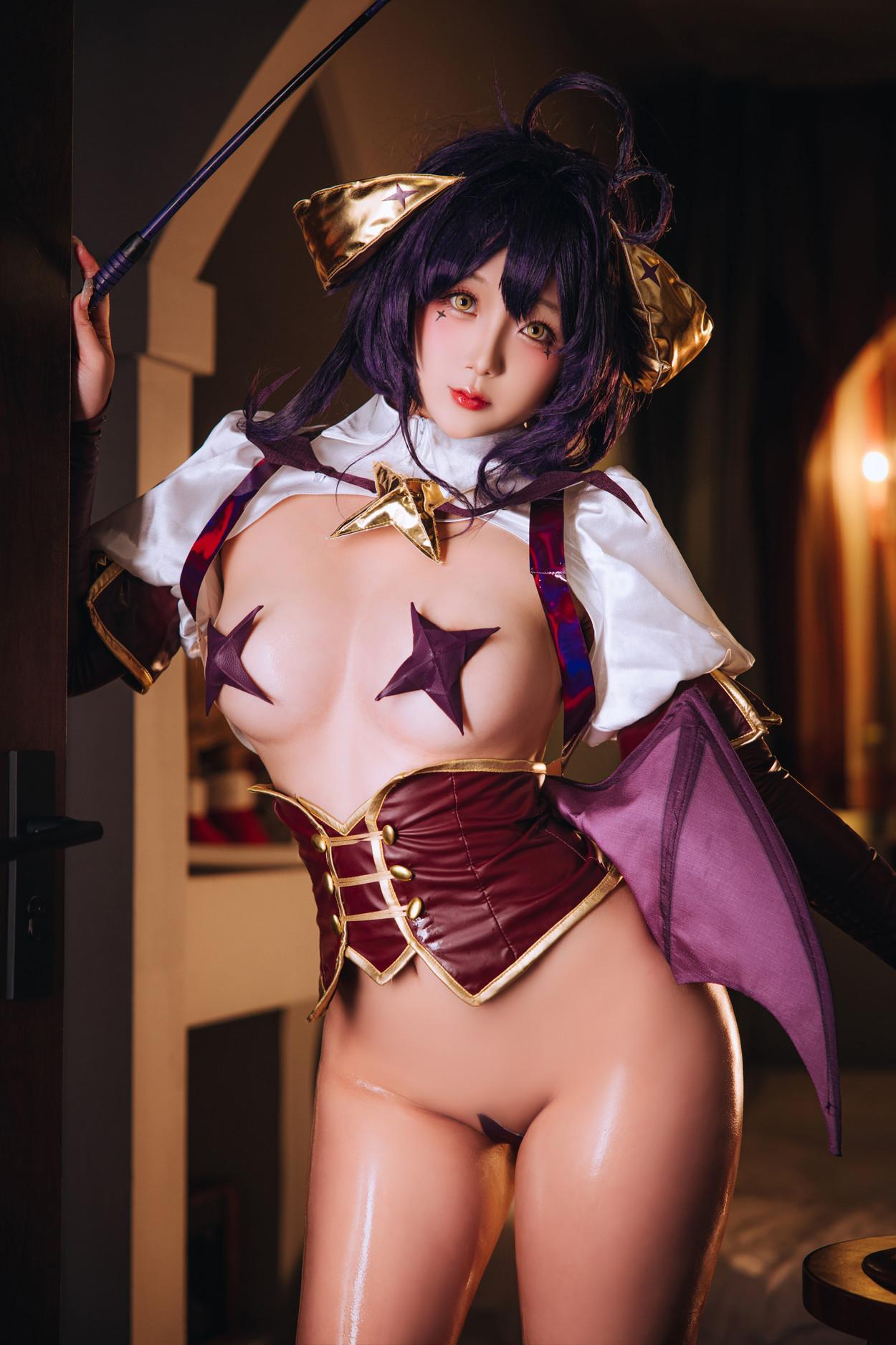 Cosplay Rinaijiao日奈娇 柊舞缇娜 Set.01(41)