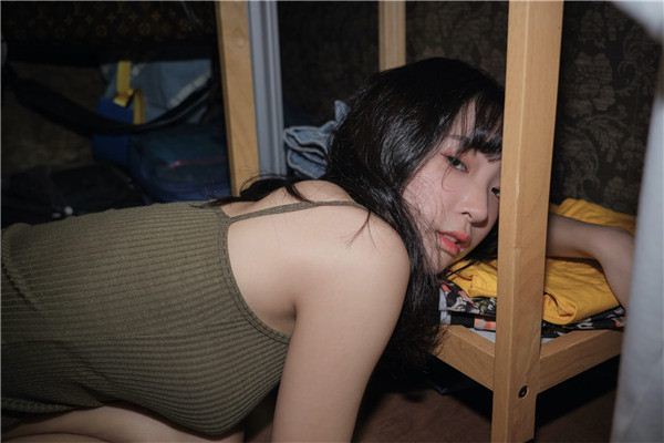 姜仁卿 深夜宿醉写真(33)