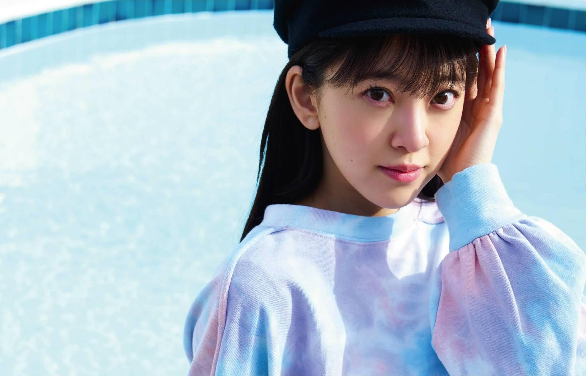 Miona Hori 堀未央奈, Platinum FLASH プラチナフラッシュ 2021.01 Vol.14(25)