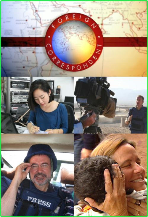 Foreign Correspondent S33E03 After October 7 Israel [1080p] HDTV (H264) TWe6QI6N_o