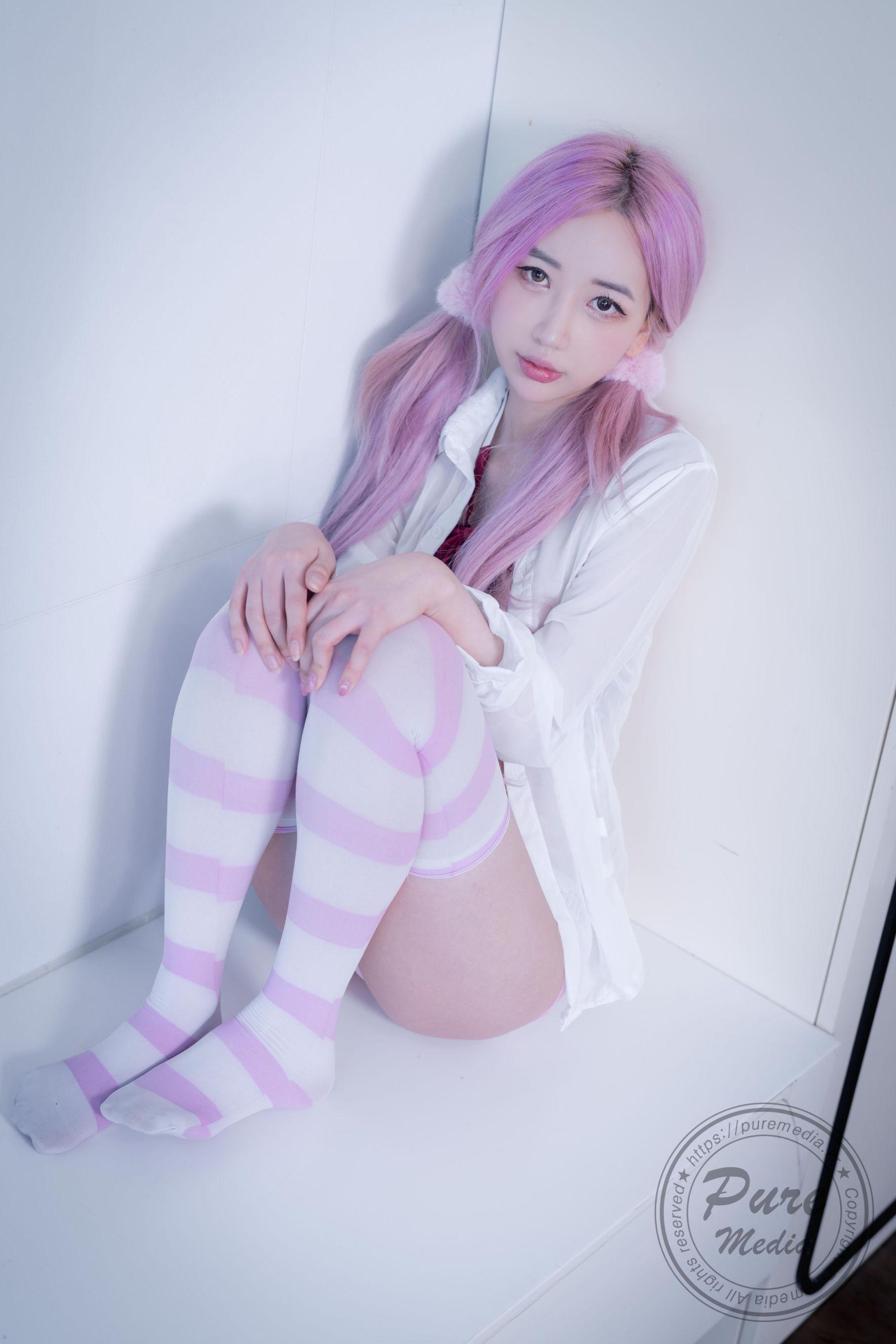 Pure Media Vol. 251 Jia（지아）(53)