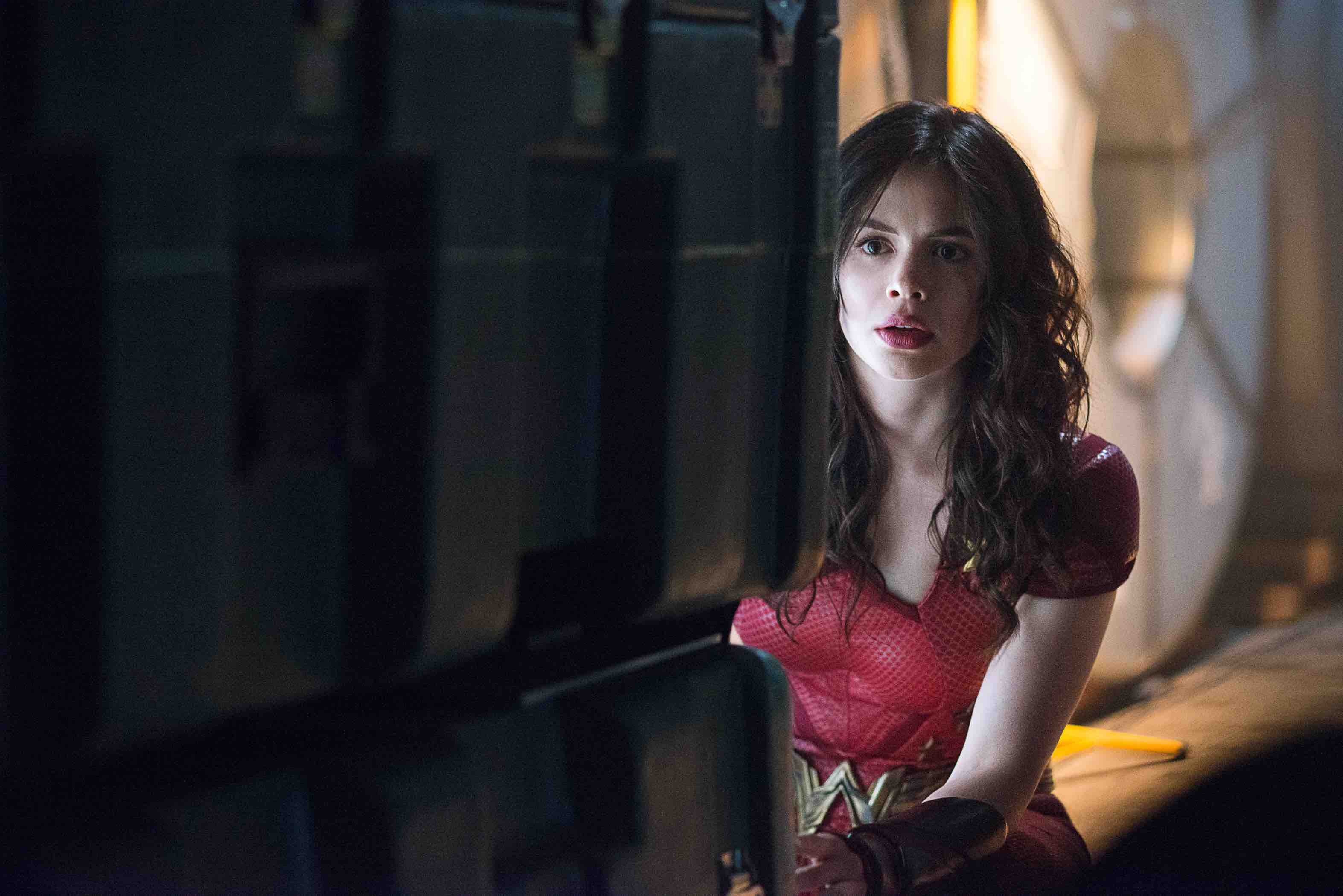 Titans "Wonder Girl"