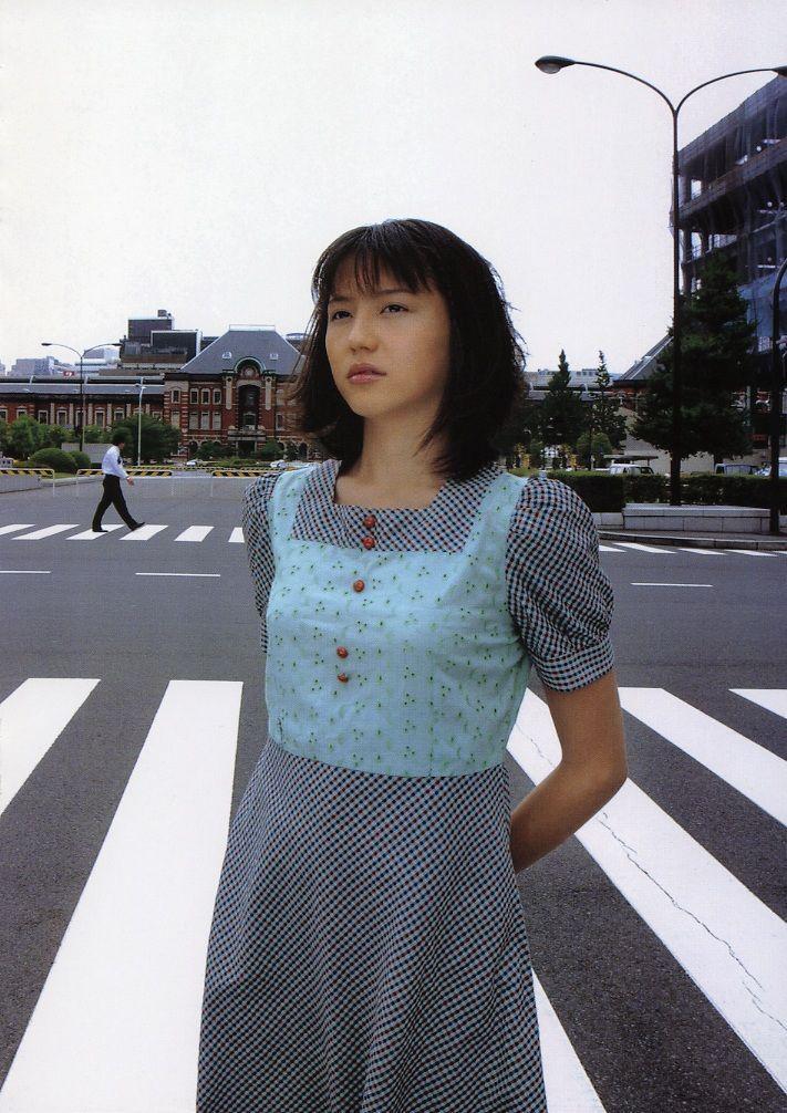 长泽雅美 「少女伝说2000-2002」写真集(21)