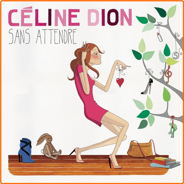 Celine Dion Sans Attendre Deluxe Edition (2012) [FLAC] 24 44 00KARoWk_o