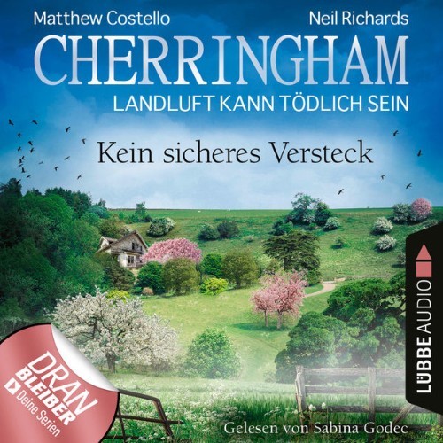 Matthew Costello - Cherringham - Landluft kann tödlich sein, Folge 41 Kein sicheres Versteck  (Un...