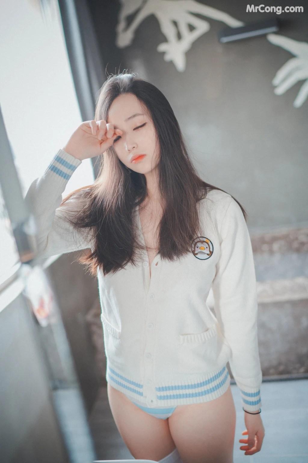 DJAWA Photo - Bambi (밤비): "Homebody Girl" (50 photos)