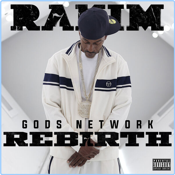 Rakim G O Ds NETWORK REB7RTH (2024) 16Bit 44 1kHz [FLAC] YeCCHGkk_o