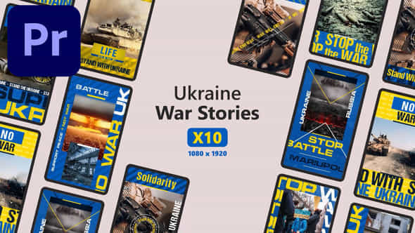 War Stories - VideoHive 37540008