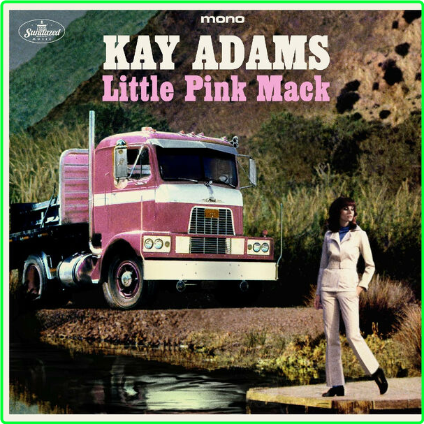 Kay Adams The Girl In The Little Pink Mack (2024) 24Bit 44 1kHz [FLAC] GTrzqX0F_o