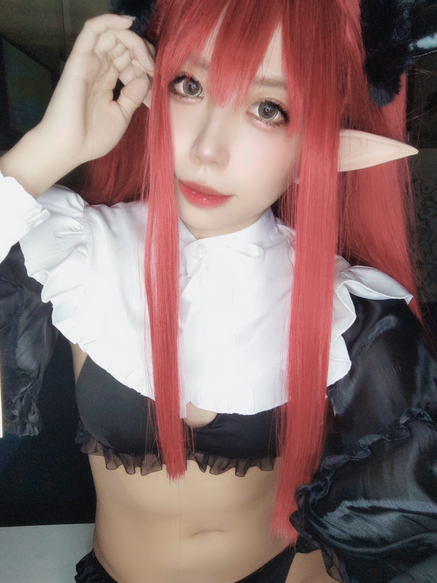 [Shuran Nyama] 着せ恋！サキュバスにゃズきゅんの精気搾取♡