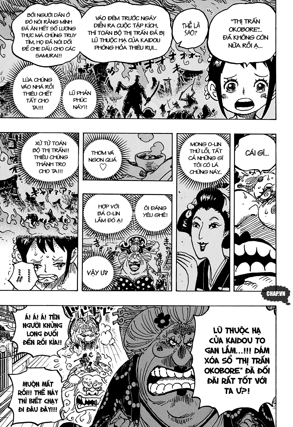 One Piece Chap 1011 - Truyen.Chap.VN