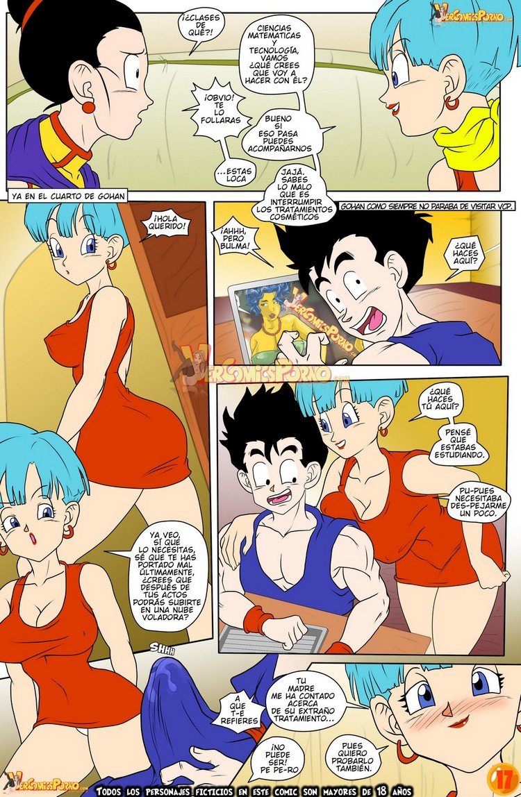 Dragon Ball Z – Milky Milk 2 - 17