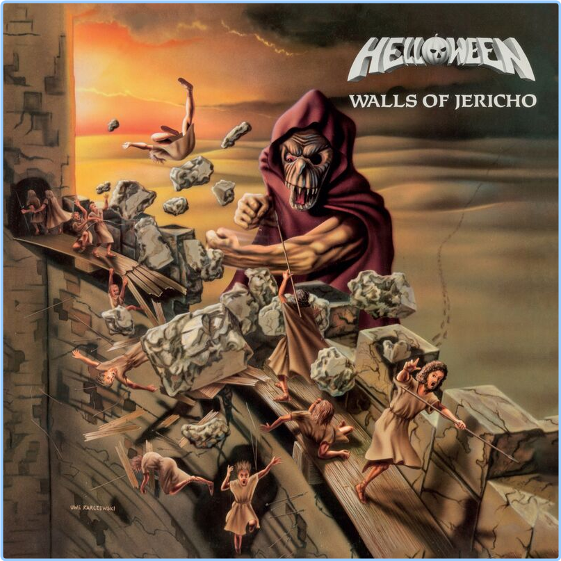 Helloween Walls Of Jericho (2024) Remaster (1985) [320 Kbps] M4ZmAxQE_o