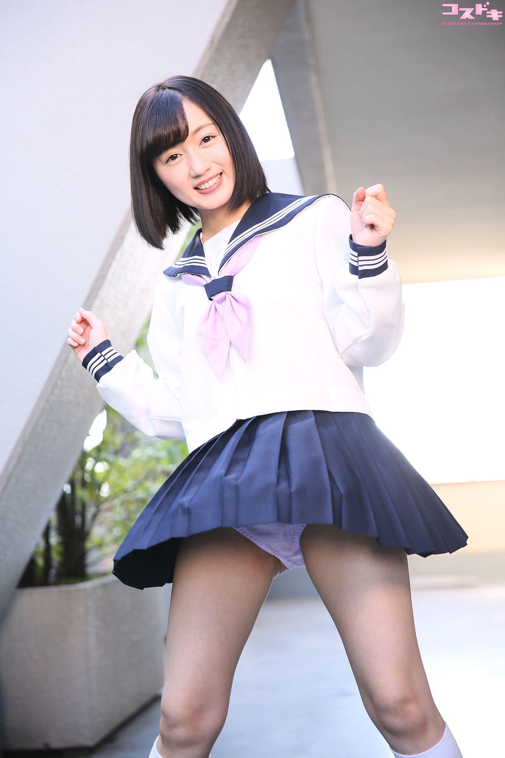 Momoi Sakura 桃井さくら momoisakura_pic_sailor1 [Cosdoki] 写真集(7)