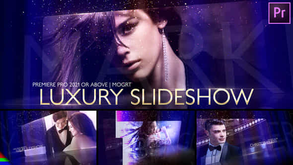 Awards | Luxury - VideoHive 34353044