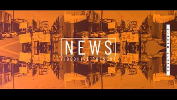 News Photo Opener - VideoHive 45593951