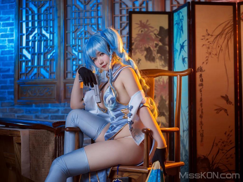 Coser@麻花麻花酱: 翠喜媚 (32 photos)