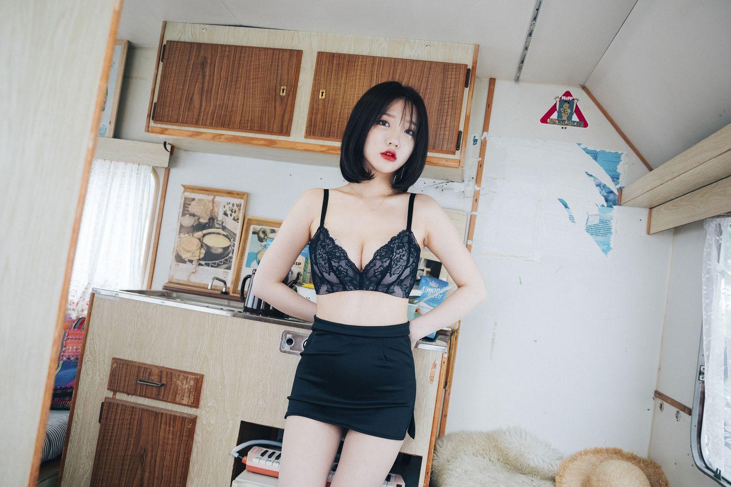 [日本LOOZY写真] Yeeun - Officegirl's Vacation Vol.2/85P(47)