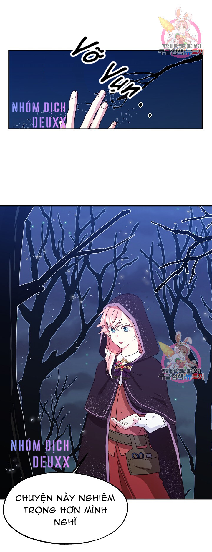 Xin Chào, Tôi Là Người Làm Vườn! Chap 3 - Next Chap 4