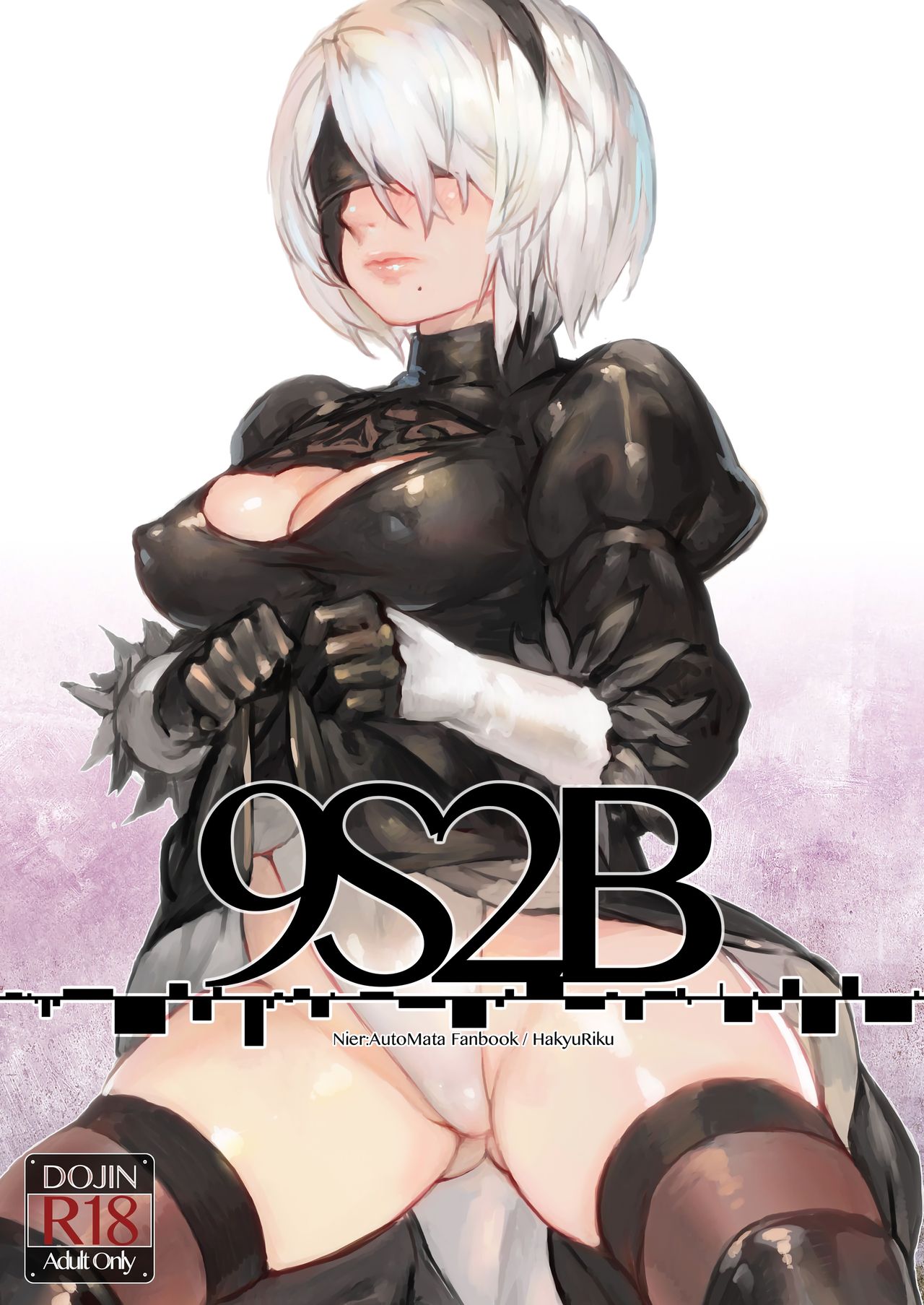 9S2B – Nier Automata - 0