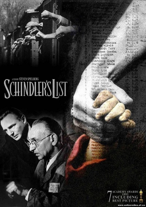 Lista Schindlera / Schindler's List (1993) V2.MULTi.720p.BluRay.x264.DTS-DENDA / LEKTOR i NAPISY PL