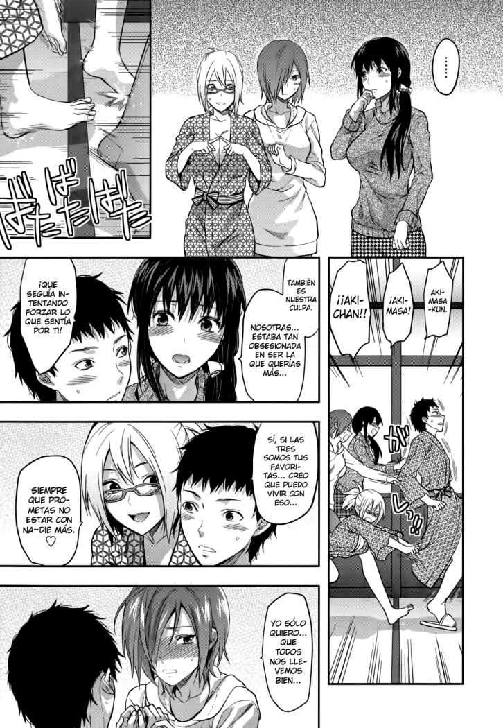 SIS LOVE Chapter-4 - 8