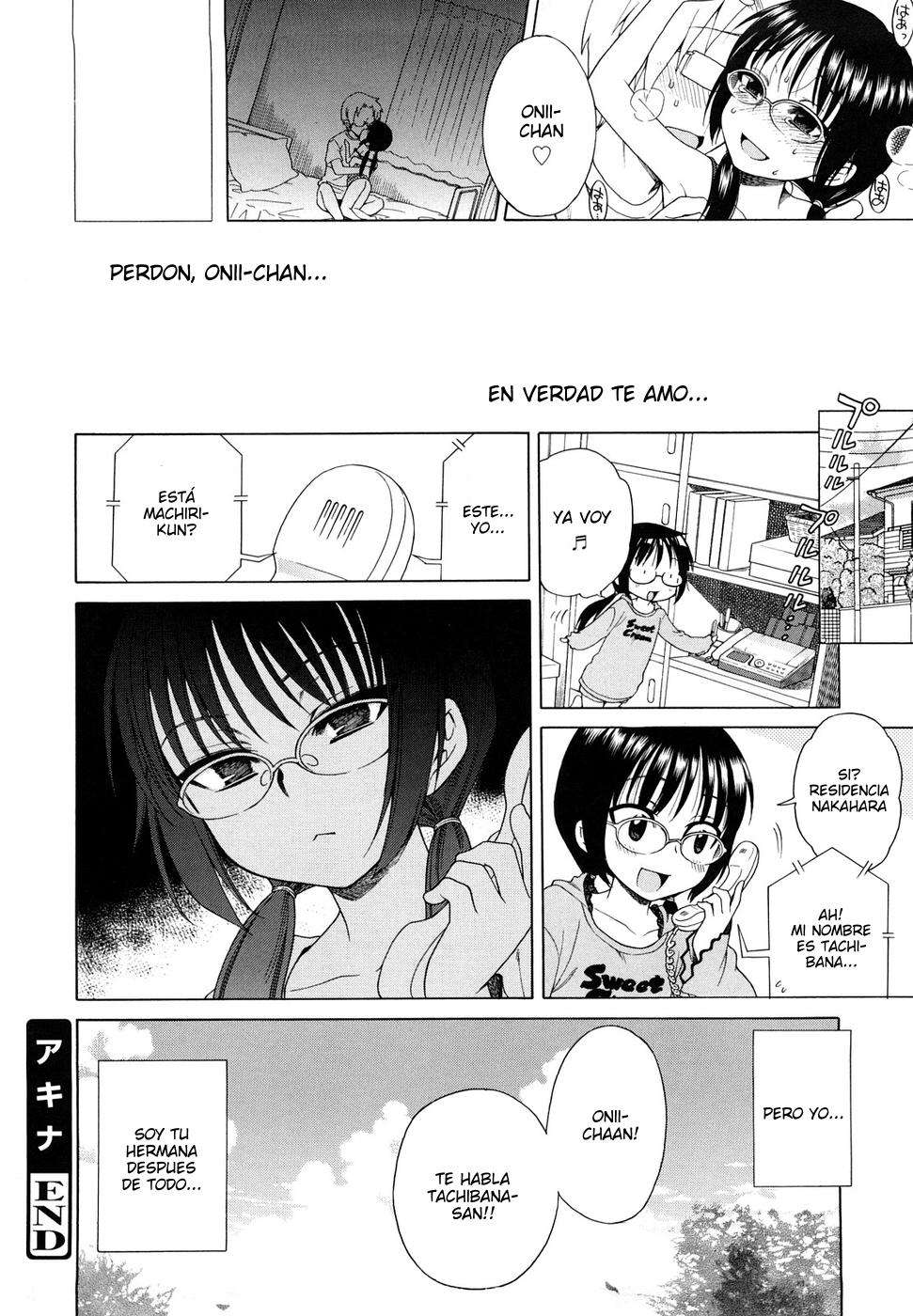 Me gustas Onii-chan! Chapter-10 - 20