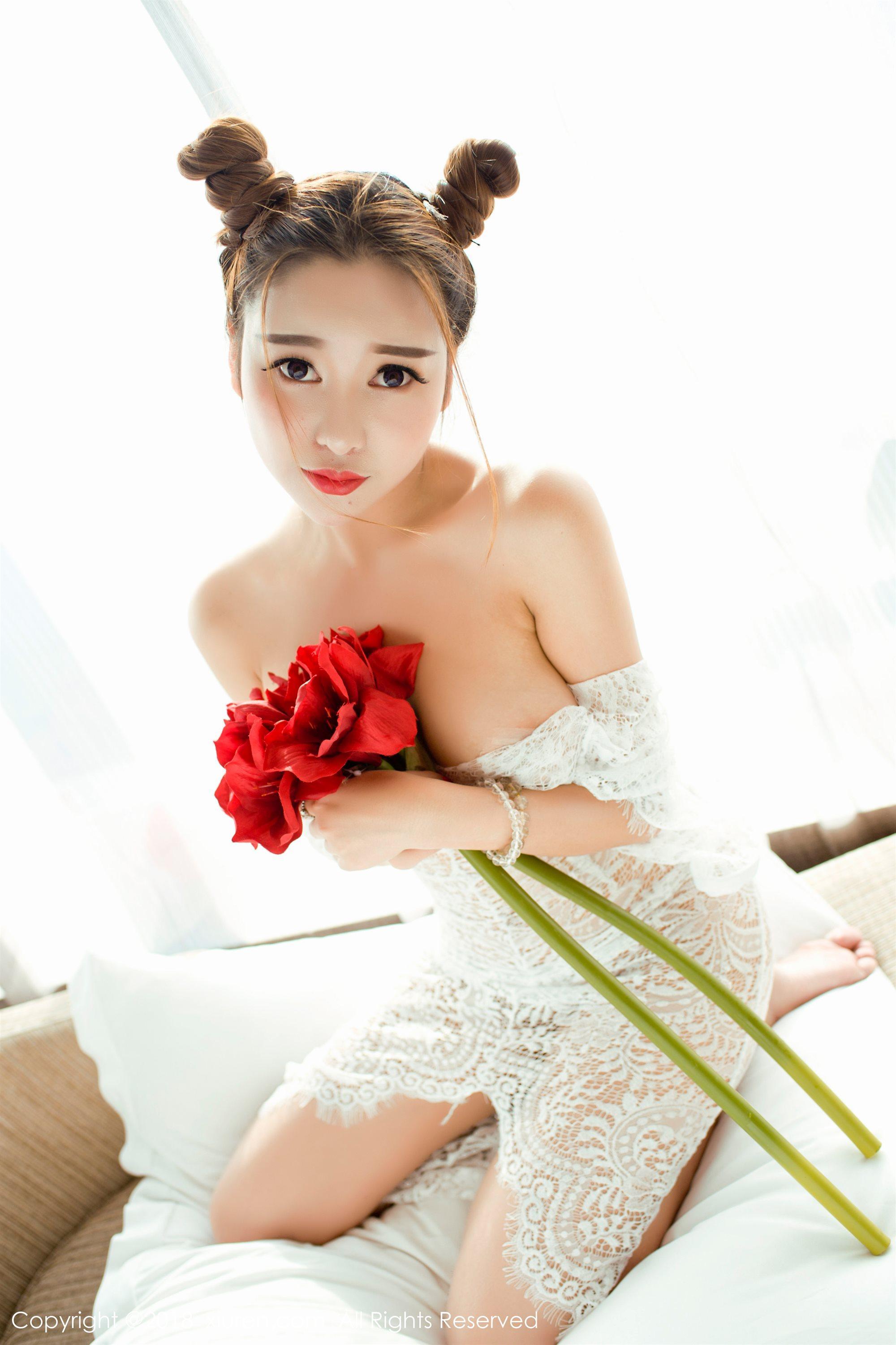[XiuRen秀人网] No.0985 李梓熙(9)