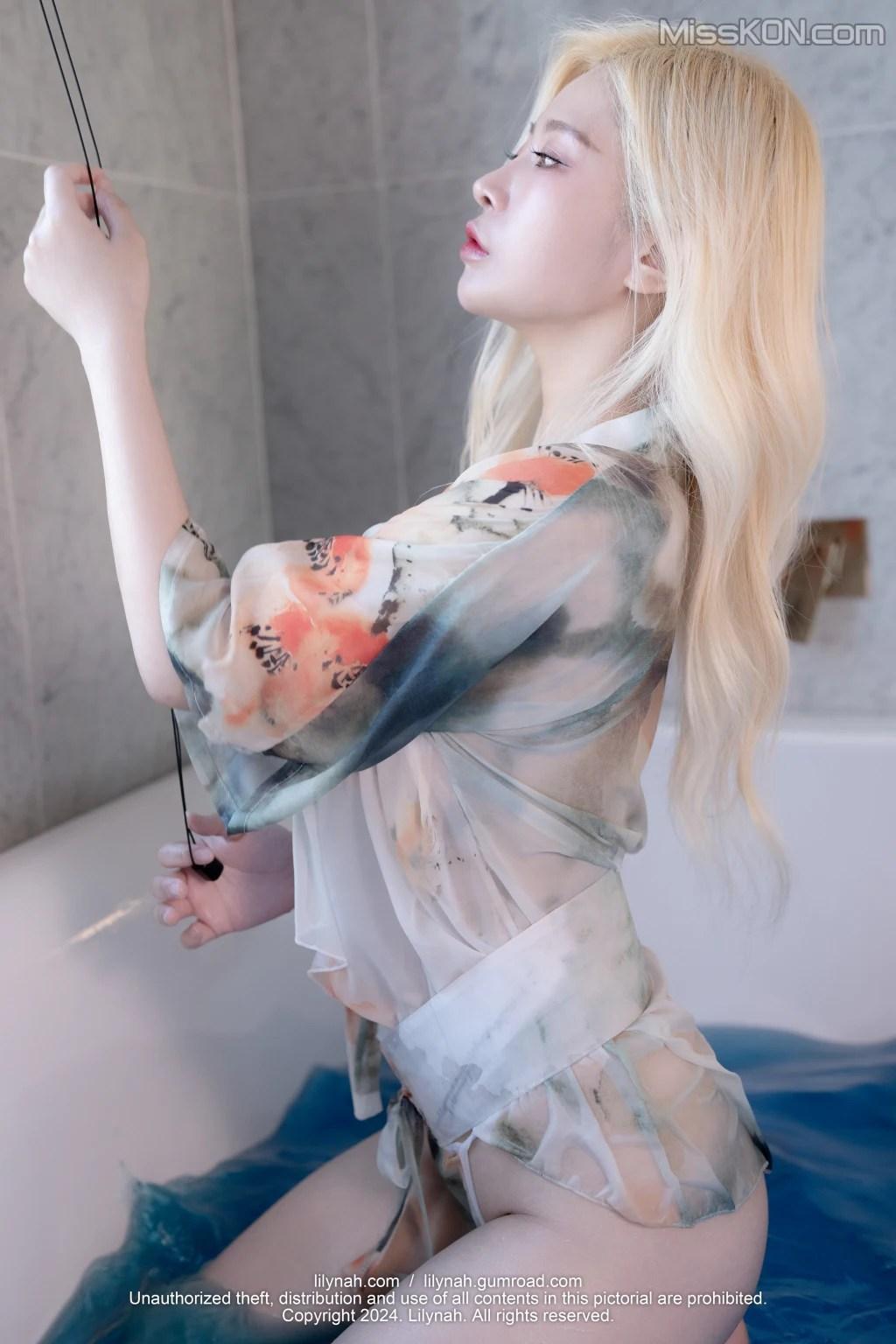 [Lilynah] LW090 Yuna (유나): Vol.1 My Queen (72 photos)(45)