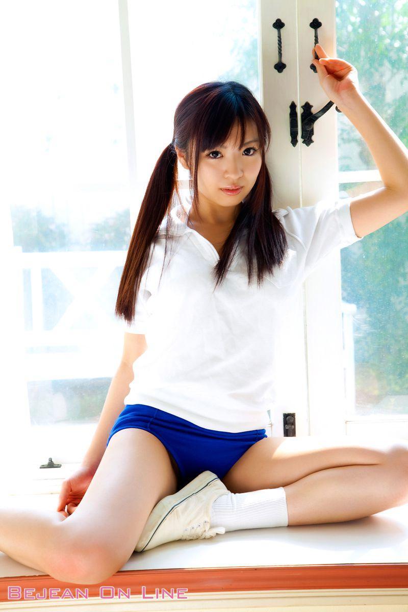 私立Bejean女学館 Mayuka Kuroda 黑田万結花 [Bejean On Line] 写真集(31)
