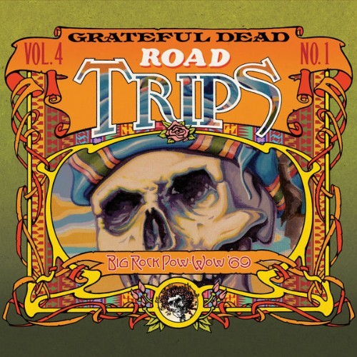 Grateful Dead - Road Trips Vol  4 No  1 Big Pow Wow, Hollywood, Florida  (Live) - 2010