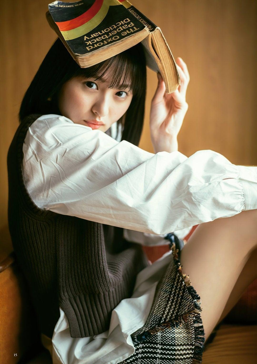 Sakura Endo 遠藤さくら, BUBKA 2020 No.12 (ブブカ 2020年12月号)(10)