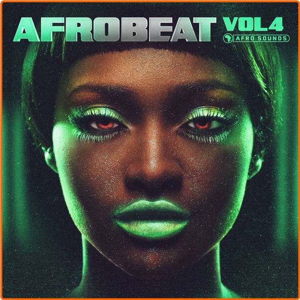 V A Afrobeat Vol 4 (2024) Lounge World Music Flac 16 44 N8swDTs7_o