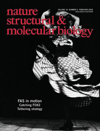Nature Structural Molecular Biology
