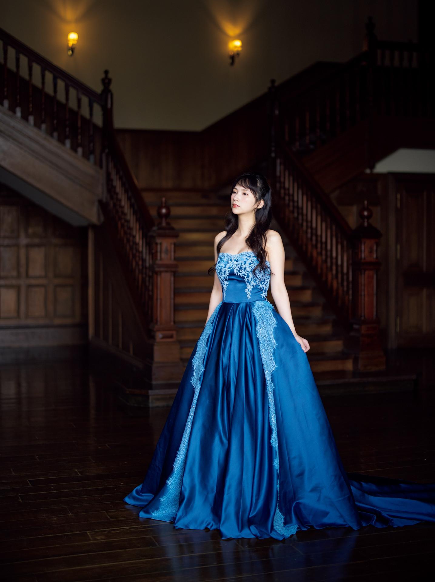 Miho Machiyama 街山みほ, ヌード写真集 『Phantom』 Set.02(2)