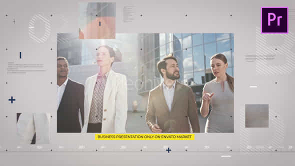 Business Timeline - VideoHive 22746907