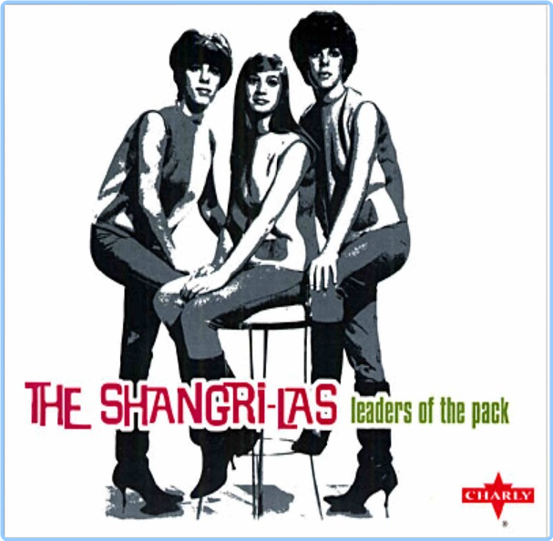 The Shangri Las Leaders Of The Pack The Very Best Of Shangri Las (2001) WEB [FLAC] 16BITS 44 1KHZ JqQsz25k_o