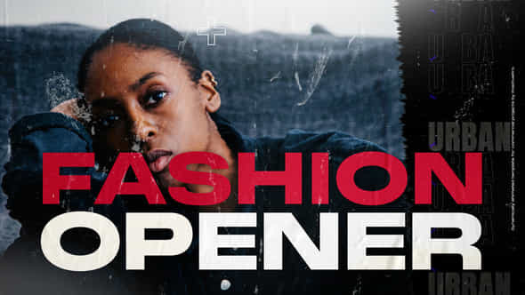 Fashion Opener - VideoHive 54246498