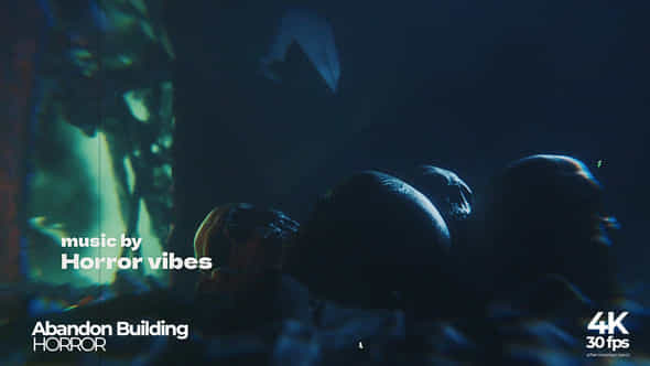 Abandon Horror Building Opener - VideoHive 59342581