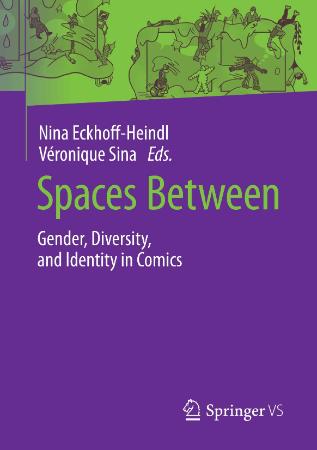 Spaces Between Gender, Diversity, and Identity in Comics