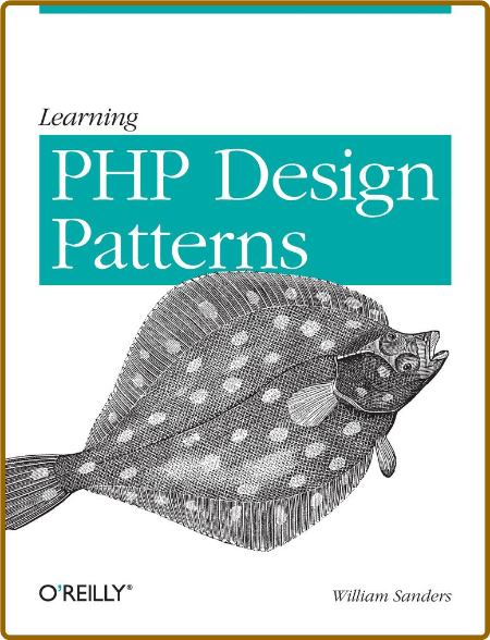 Learning PHP Design Patterns  7jm1vE92_o