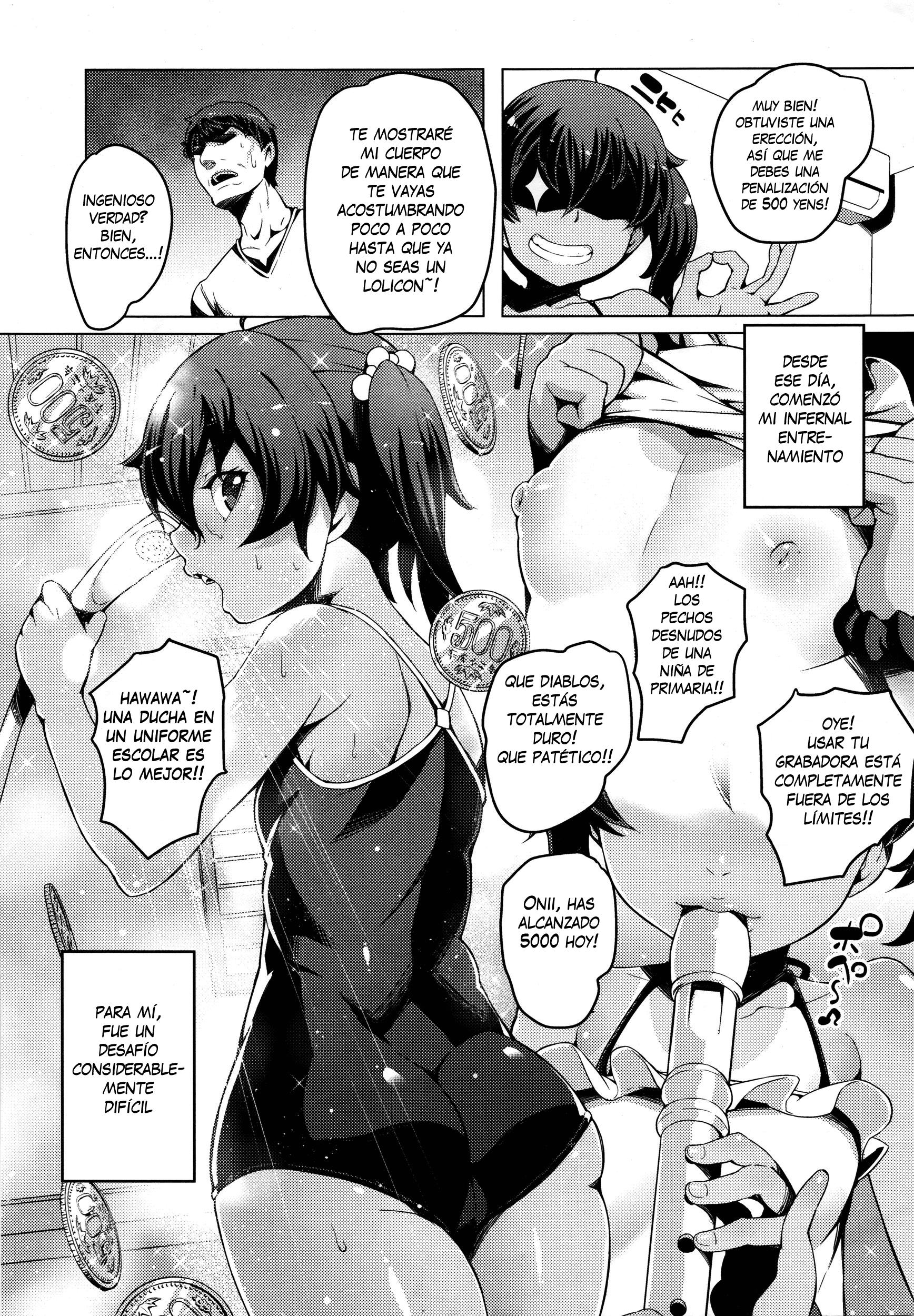 Lolicon Detox Chapter-1 - 2